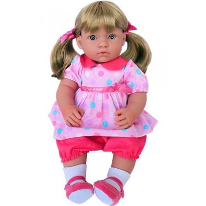 JC Toys 13800 Кукла Анабелла 51 см
