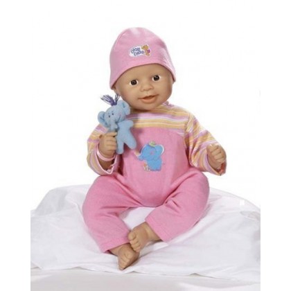 Кукла Zapf 902547 CHOU CHOU Смеющийся малыш