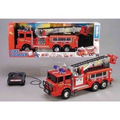 Dickie 20 344-2848 Машина Пожарная 67 см на управлении 
