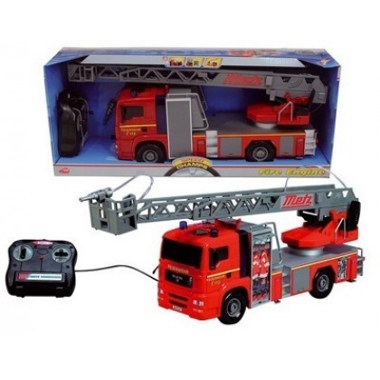 Dickie 20 344-2842 Машина Пожарная на управлении 