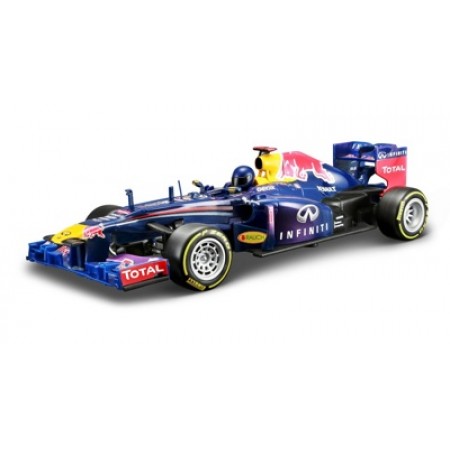 MAISTO 81143 Машина на управлении Formula 1 Red Bull