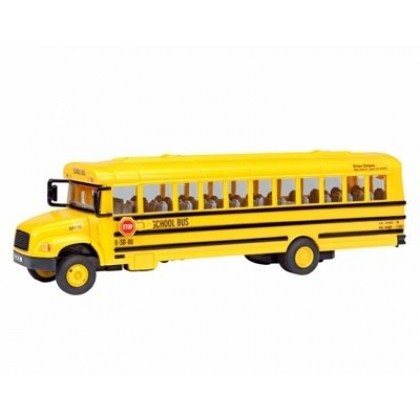 Dickie 20 331-4102 Автобус школьный