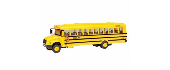 Dickie 20 331-4102 Автобус школьный