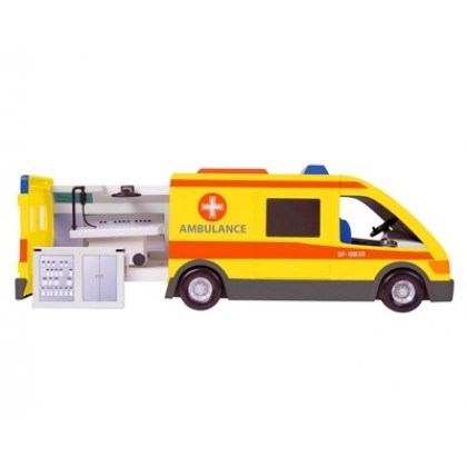 Игровой набор Simba 4358538 Машина скорой помощи