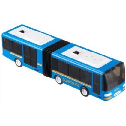Simba 4355421 Автобус с гармошкой