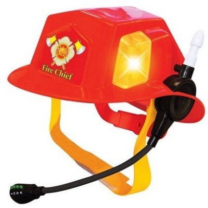 Для самых маленьких Kiddieland 45906 Пожарный шлем