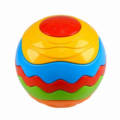PlayGo 16815 Развивающий шар пазл