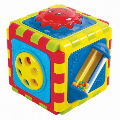 PlayGo 2141 Куб развивающий