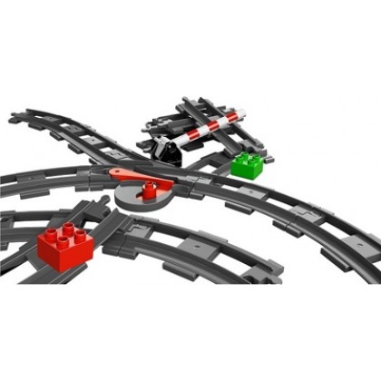 Lego 10506 Duplo Дополнительные элементы для поезда