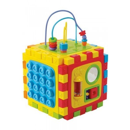 PlayGo 2146 Куб  развивающий