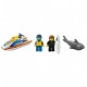 Конструктор LEGO 60011 ГОРОД Спасение сёрфингиста