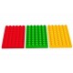 Конструктор LEGO 2198 ДУПЛО Строительные пластины