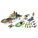 Конструктор LEGO 60014 ГОРОД Патруль береговой охраны