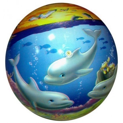 Мяч MONDO 06 108 D Дельфины