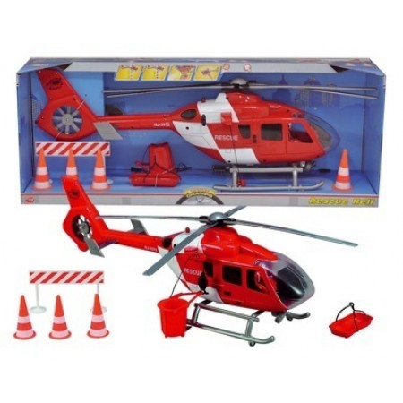 Dickie 20 356-3979 Вертолет спасателей 64 см