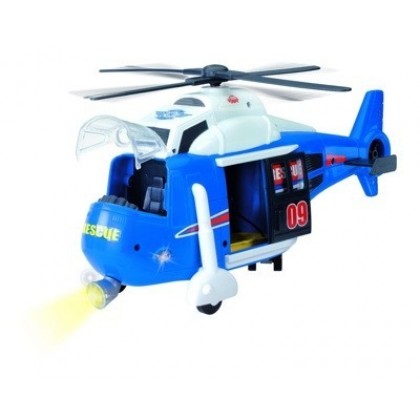 Dickie 20 330-8356 Вертолет Спасательный