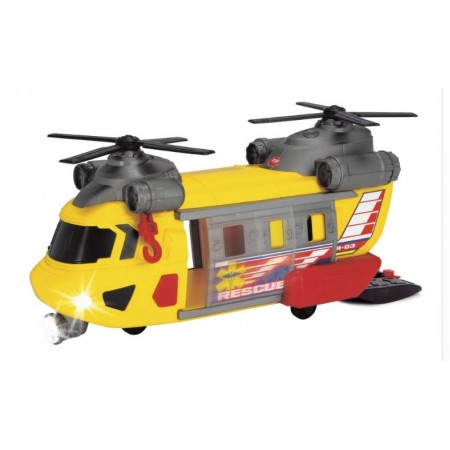Dickie 20 330-6004 Вертолет спасательный