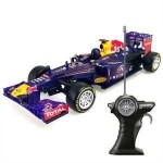 MAISTO 81143 Машина на управлении Formula 1 Red Bull