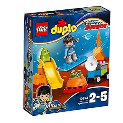 LEGO 10824 "Дупло" Космические приключения Майлза