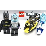 LEGO 10737 "Юниор" Бэтмен против Мистера Фриза купить в Минске.