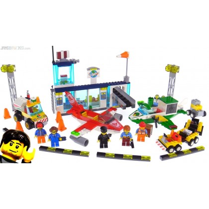 LEGO 10764 "Юниор"Городской аэропорт
