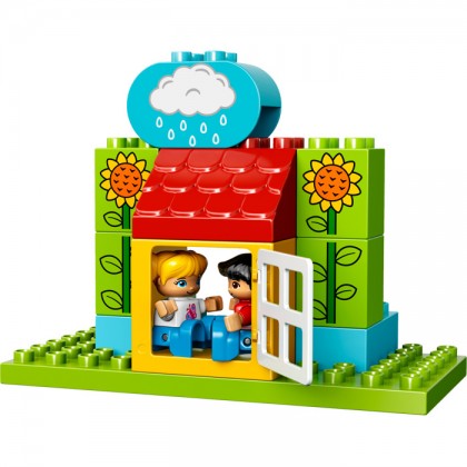 LEGO 10819 "Дупло" Мой первый сад