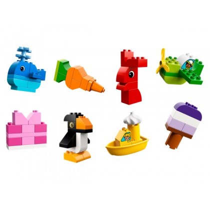 LEGO 10865 "Дупло" Весёлые кубики