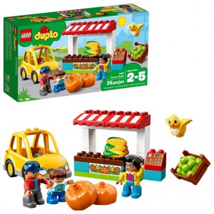 LEGO 10867 "Дупло" Фермерский рынок