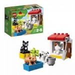 LEGO 10870 "Дупло" Ферма: домашние животные