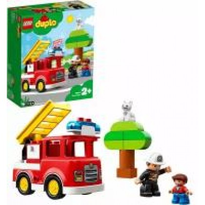 LEGO 10901 "Дупло" Пожарная машина