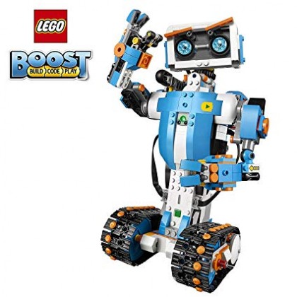 LEGO 17101 "BOOST" Набор для конструирования и программирования