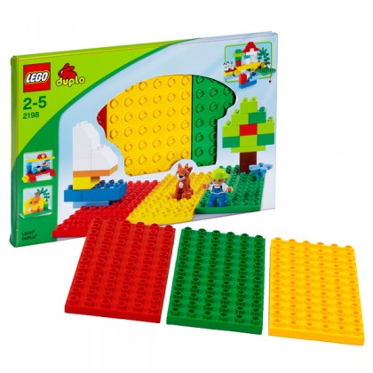 LEGO 2198 "Эксплойер"