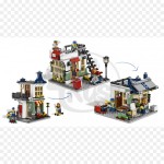 LEGO 31036 "Криэйтор" Магазин по продаже игрушек и продуктов купить в Минске.