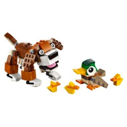 LEGO 31044 "Криэйтор" Животные в парке