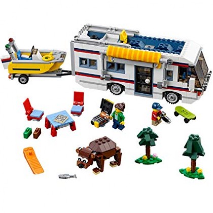 LEGO 31052 "Криэйтор" Кемпинг