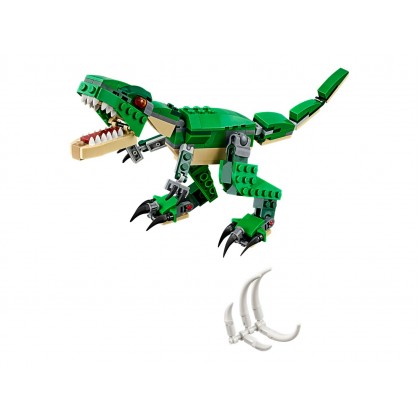 LEGO 31058 "Криэйтор"Грозный динозавр