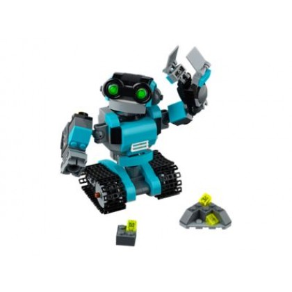 LEGO 31062 "Криэйтор" Робот-исследователь