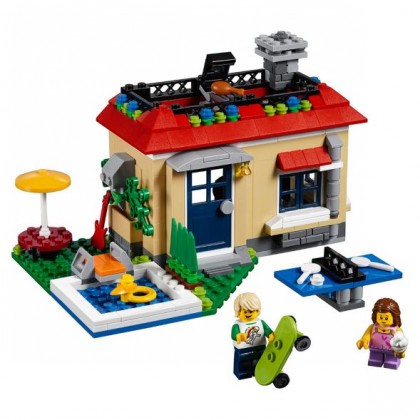 LEGO 31067 "Криэйтор" Вечеринка у бассейна