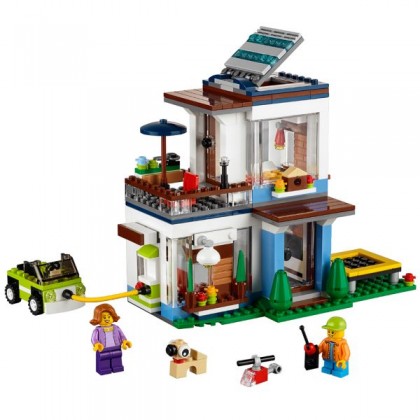 LEGO 31068 "Криэйтор" Современный дом