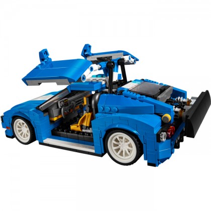 LEGO 31070 "Криэйтор" Гоночный автомобиль