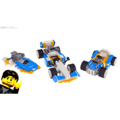 LEGO 31072 "Криэйтор" Экстремальные гонки