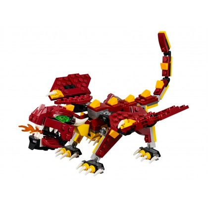 LEGO 31073 "Криэйтор" Мифические существа