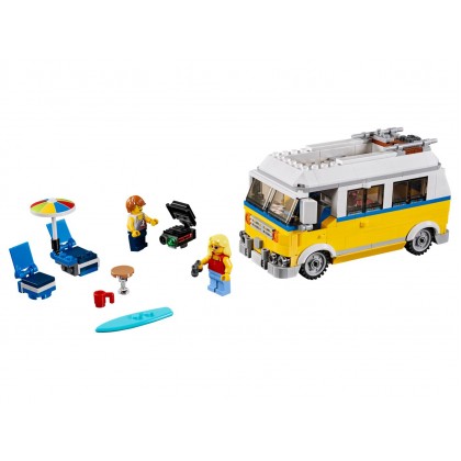 LEGO 31079 "Криэйтор" Фургон сёрферов