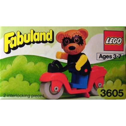 LEGO 3605 "Эксплойер"