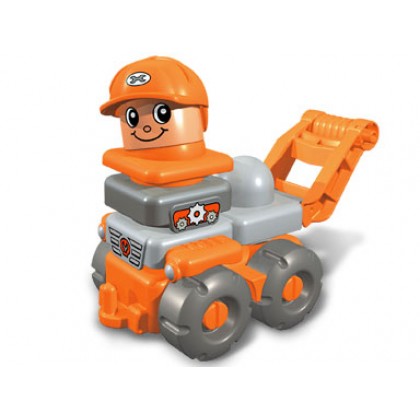 LEGO 3696 "Эксплойер"