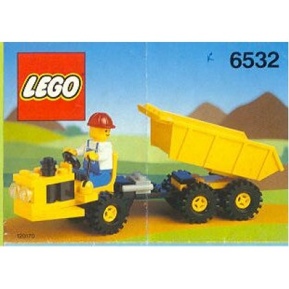 LEGO 4080 "Криэйтор"