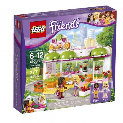 LEGO 41035 "Подружки" Фреш-бар Хартлейк Сити