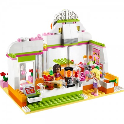 LEGO 41035 "Подружки" Фреш-бар Хартлейк Сити