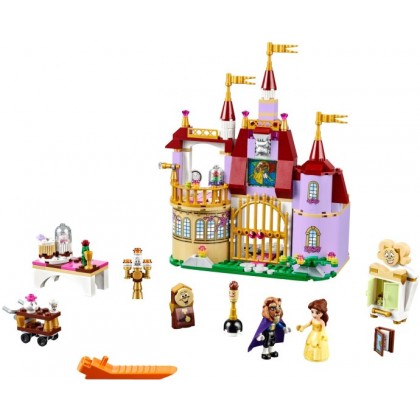 LEGO 41067 "Disney" Заколдованный замок Белль
