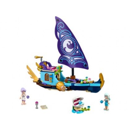 LEGO 41073 "Эльфы" Корабль Наиды